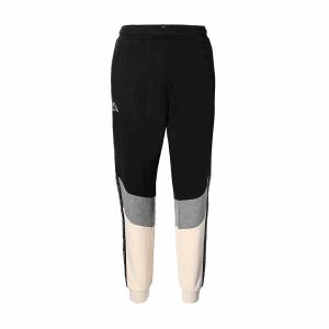 341i5uw-a02-jogging-kappa-idole-active-black-white-natural-grey-ultim