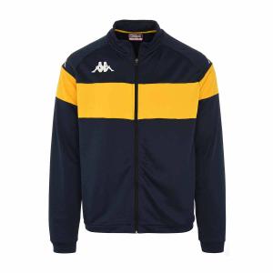 381263w-a00-veste-de-survetement-enfant-kappa-dacone-blue-marine-yellow-chrome
