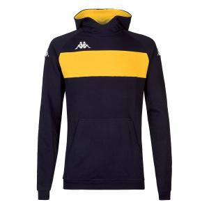 381265w-a00-sweatshirt-a-capuche-enfant-kappa-daccio-blue-marine-yellow-chrome