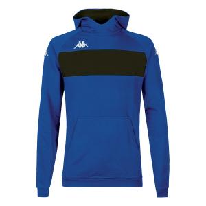 381265w-a0c-sweatshirt-a-capuche-enfant-kappa-daccio-blue-sapphire-black