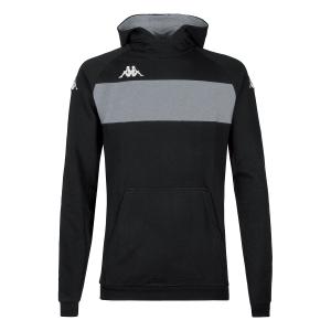 381265w-a21-sweatshirt-a-capuche-enfant-kappa-daccio-black-grey-melange