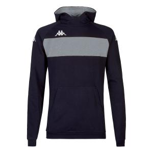 381265w-a23-sweatshirt-a-capuche-enfant-kappa-daccio-blue-marine-grey-mel