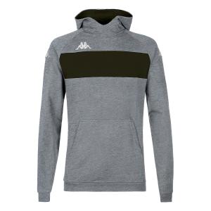 381265w-a24-sweatshirt-a-capuche-enfant-kappa-daccio-grey-melange-black