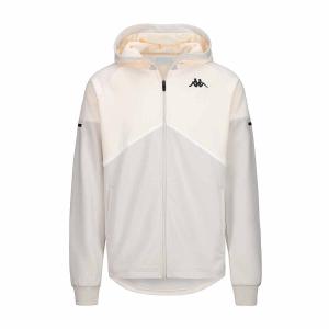 381u1mw-a02-sweatshirt-a-capuche-kappa-karefod-white-natural-white-onyx