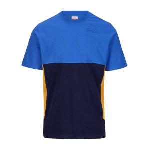 381v3rw-a08-t-shirt-kappa-grimone-blue-marine-blue-royal-yellow