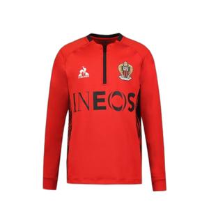 2423332-sweatshirt-training-enfant-ogc-nice-2024-25-red-n