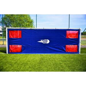 fa0071-mur-de-tir-powershot-7-32-x-2-44-m-bleu-rouge-7-32x2-44-m