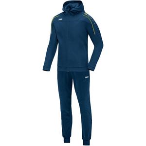 m9450-u-42-survetement-jako-polyester-bleu-nuit-jaune-citron