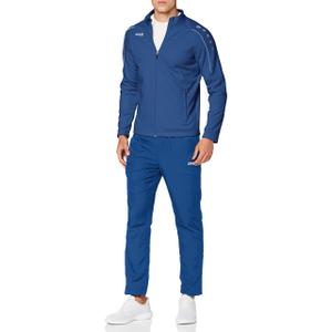 m9550-u-42-survetement-jako-loisir-classico-bleu-nuit-jaune-citron