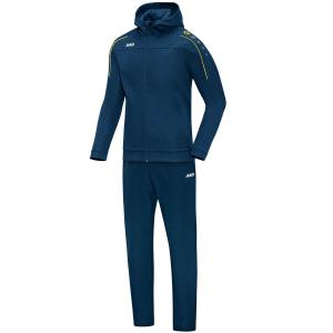 m9650-u-42-survetement-jako-classico-bleu-nuit-jaune-citron