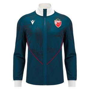 400046020001-veste-de-survetement-etoile-rouge-de-belgrade-warm-up-2024-25-vert