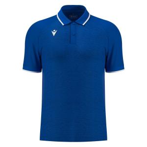 800000080301-polo-enfant-macron-aulos-blue-white
