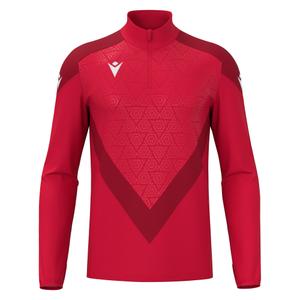 800002780200-haut-d-entrainement-macron-yaruga-rouge-rouge