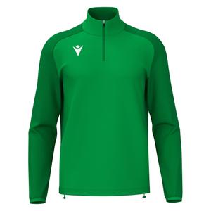 800003100400-haut-d-entrainement-macron-isen-vert-vert