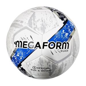 m401040-ballon-de-football-megaform-silver-2-0-blanc-bleu