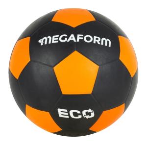 m40128-ballon-de-football-en-caoutchouc-megaform-eco-noir-orange