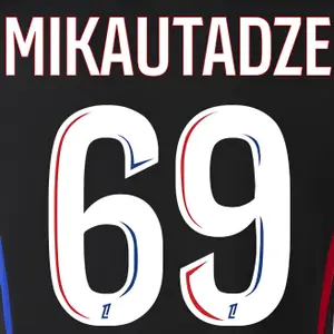 marking-003405-flocage-away-ol-ligue-1-mikautadze-69-2024-25-blanc-rouge