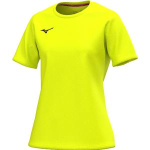 32eab76544-t-shirt-femme-mizuno-team-yellow-fluo