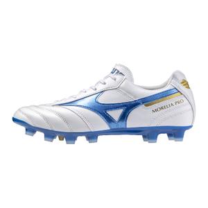 p1ga241325-chaussures-de-football-mizuno-morelia-pro-md-white-laserblue-gold