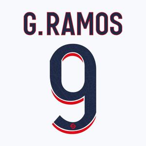 mar-000371-flocage-away-psg-ligue-1-g-ramos-9-2023-24-bleu-marine-rouge