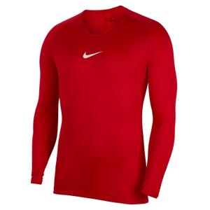 av2609-657-maillot-compression-nike-dri-fit-rouge-universite-blanc