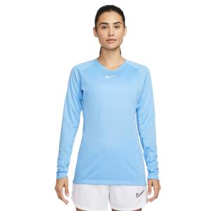 av2610-412-sous-maillot-femme-nike-dri-fit-park-bleu-universite-blanc