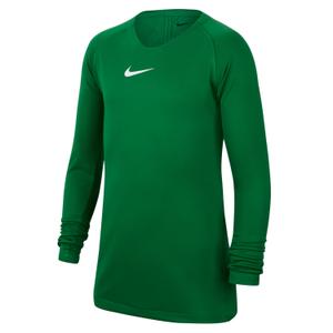 av2611-302-maillot-compression-enfant-nike-dri-fit-vert-pin-blanc