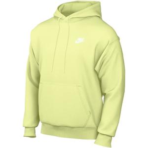 bv2654-331-sweatshirt-a-capuche-nike-club-fleece-vert-fluo-vert-fluo-blanc