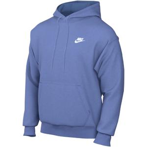 bv2654-450-sweatshirt-a-capuche-nike-club-fleece-bleu-polaire-bleu-polaire-blanc