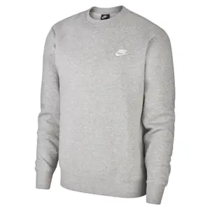 bv2662-063-sweatshirt-nike-sportswear-club-fleece-gris-fonce-chine-blanc