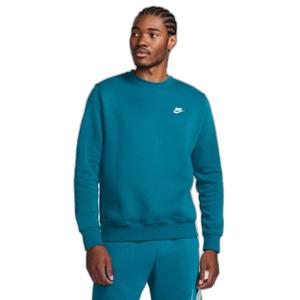 bv2662-381-sweatshirt-col-rond-nike-club-fleece-bleu-aqua-blanc