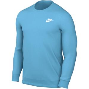 bv2666-416-sweatshirt-a-capuche-nike-club-baltic-blue-blanc