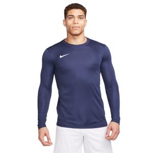 bv6706-410-maillot-ml-nike-dri-fit-park-vii-bleu-nuit-marine-blanc