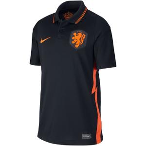 cd1042-010-polo-exterieur-enfant-pays-bas-2020-noir-orange-securite