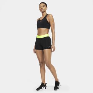 cz9857-013-cuissard-femme-nike-pro-noir-volt-blanc