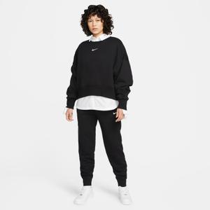 dq5761-010-sweatshirt-col-rond-oversize-femme-nike-phoenix-fleece-noir-blanc