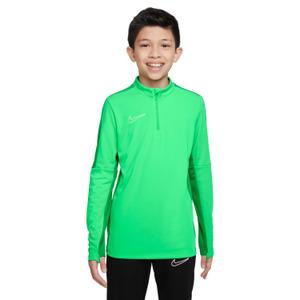 dr1356-329-sweatshirt-enfant-nike-dri-fit-academy-23-drill-vert-flash-vert-blanc