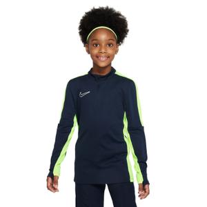 dr1356-452-maillot-manches-longues-enfant-nike-dri-fit-academy-obsidienne-volt-blanc
