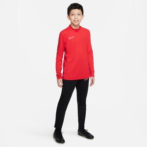 dr1356-657-sweatshirt-enfant-nike-dri-fit-academy-23-drill-rouge-universite-rouge-sportif-blanc