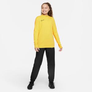 dr1356-719-sweatshirt-enfant-nike-dri-fit-academy-23-drill-jaune-or-universite-noir