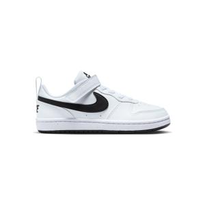 dv5457-104-baskets-enfant-nike-court-borough-low-recraft-blanc-noir