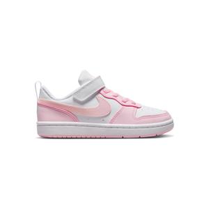 dv5457-105-baskets-enfant-nike-court-borough-low-recraft-blanc-rose-clair