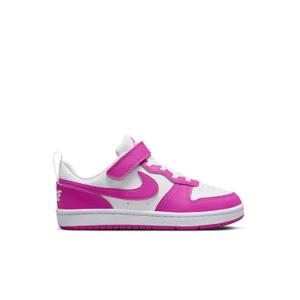 dv5457-123-baskets-enfant-nike-court-borough-low-recraft-white-laser-fuchsia