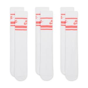 dx5089-100-chaussettes-mi-mollet-nike-dri-fit-everyday-essential-x3-white-hot-punch-hot-punch