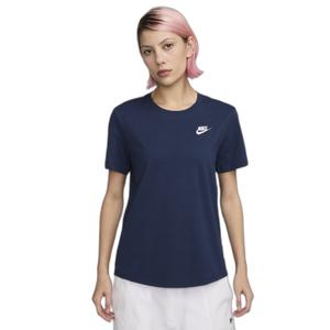 dx7902-410-t-shirt-femme-nike-club-essentials-midnight-navy