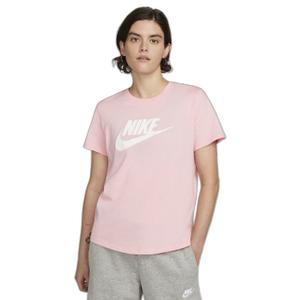 dx7906-690-t-shirt-femme-nike-club-rose-clair-rose
