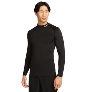 fb7908-010-maillot-moulant-manches-longues-nike-dri-fit-mock-noir-blanc