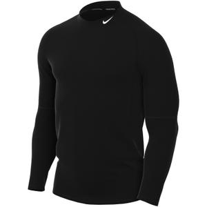 fb8515-010-maillot-manches-longues-col-roule-nike-pro-noir-blanc