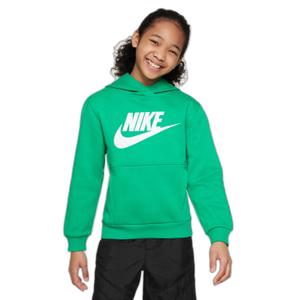 fd2988-324-sweatshirt-a-capuche-enfant-nike-club-fleece-hbr-vert-stade-blanc