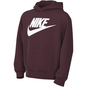 fd2988-681-sweatshirt-a-capuche-enfant-nike-club-fleece-bordeaux-sombre-blanc
